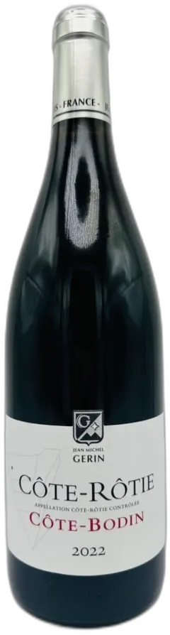 photo Domaine Gerin Cote-Bodin Cote Rotie 2022 Vallée du Rhône France