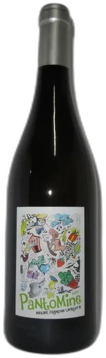 photos du vin Domaine Gramenon Maxime Francois Laurent Pantomine 2020 Vallée du Rhône France