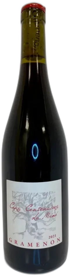 photos du vin Domaine Gramenon la Meme 2021 Vallée du Rhône France