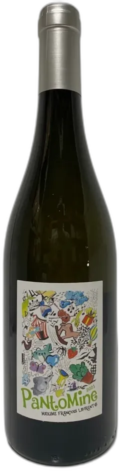 image du vin Domaine Gramenon Maxime Francois Laurent Pantomine 2021 Vallée du Rhône France