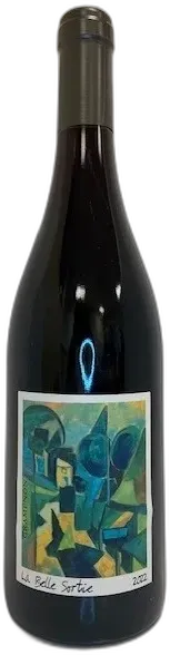 photos du vin Domaine Gramenon la Belle Sortie 2022 Vallée du Rhône France