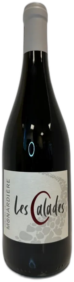 photos du vin Domaine de la Monardiere les Calades 2021 Vallée du Rhône France