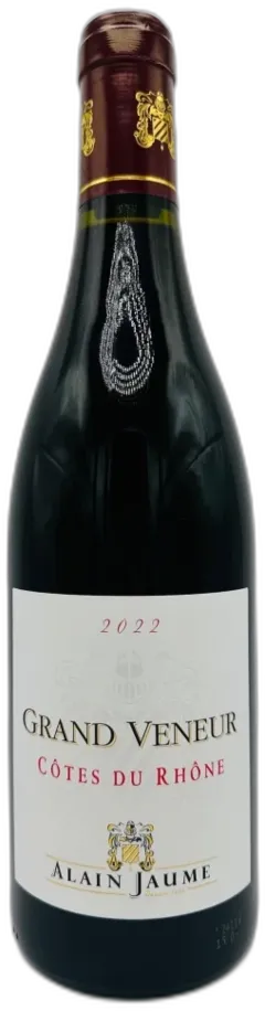 photo Domaine Alain Jaume Grand Veneur Cotes du Rhone 2022 Vallée du Rhône France