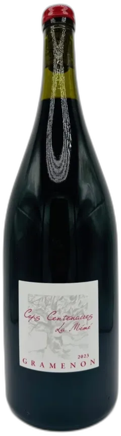 image du vin Domaine Gramenon la Meme 2023 Vallée du Rhône France