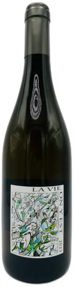 photo du vin Domaine Gramenon Vie on y Est 2023 Vallée du Rhône France