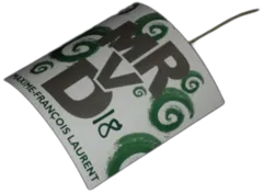 vue du vin Gramenon Maxime Francois Laurent Mrvd Mourvedre 2018 Vallée du Rhône France