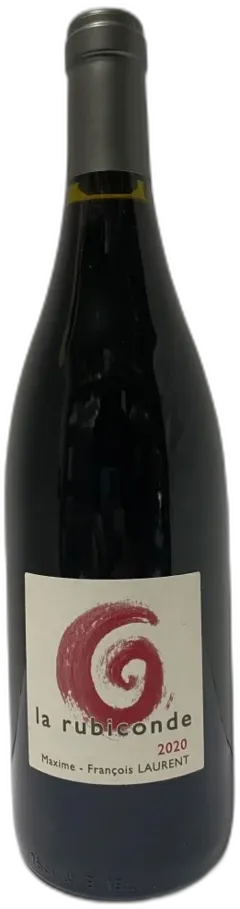 photo du vin Gramenon Maxime Francois Laurent Rubiconde 2020 Vallée du Rhône France