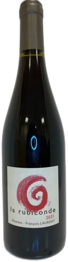 photos du vin Gramenon Maxime Francois Laurent Rubiconde 2021 Vallée du Rhône France