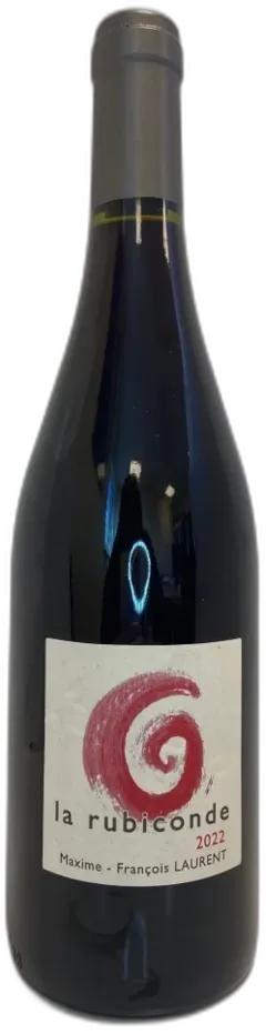 vue du vin Gramenon Maxime Francois Laurent Rubiconde 2022 Vallée du Rhône France
