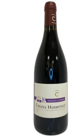 photo du vin Domaine Combier Crozes Hermitage Rouge 2021 Vallée du Rhône France