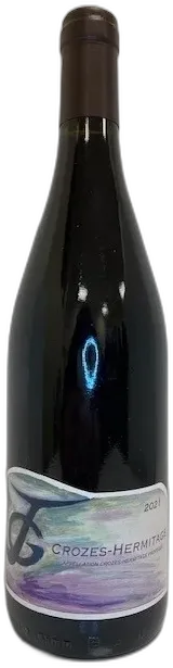 image du vin Domaine Pierre Gaillard Crozes Hermitage 2021 Vallée du Rhône France