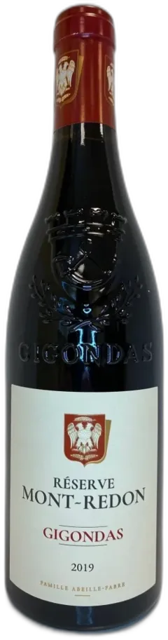photo Château Mont Redon Gigondas Reserve Mont Redon 2019 Vallée du Rhône France