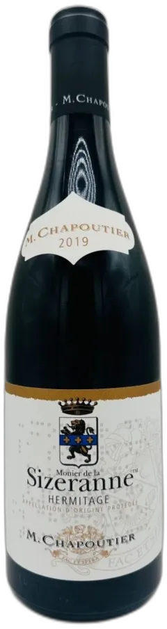 photo Domaine Chapoutier Hermitage la Sizeranne 2019 Vallée du Rhône France