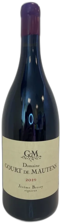 aperçu du vin Domaine Gourt de Mautens Jerome Bressy 2019 Vallée du Rhône France