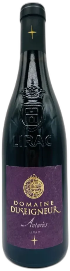 photo Domaine Duseigneur Antares Lirac 2021 Vallée du Rhône France