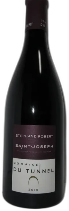photo Domaine du Tunnel Saint Joseph 2019 Vallée du Rhône France