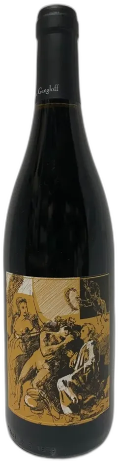 photo Domaine Gangloff st Joseph Rouge 2019 Vallée du Rhône France