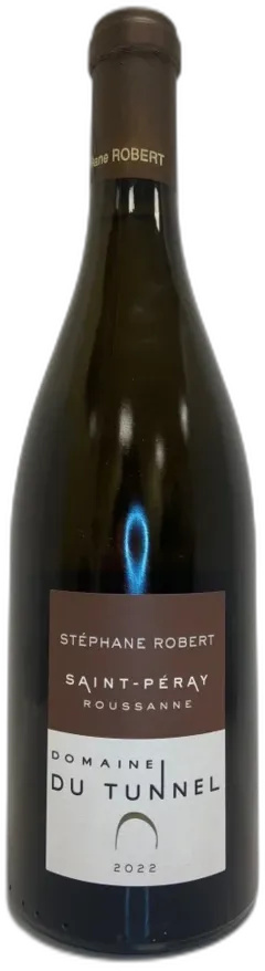 photo Domaine du Tunnel Roussanne 2022 Vallée du Rhône France