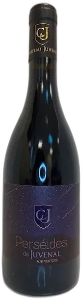 photo du vin Château Juvenal Perseides 2018 Vallée du Rhône France