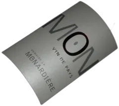 illustration du vin Domaine de la Monardiere Mon 2018 Vallée du Rhône France