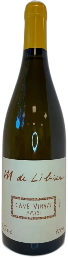 image du vin Domaine Mas de Libian Cave Vinum 2021 Vallée du Rhône France