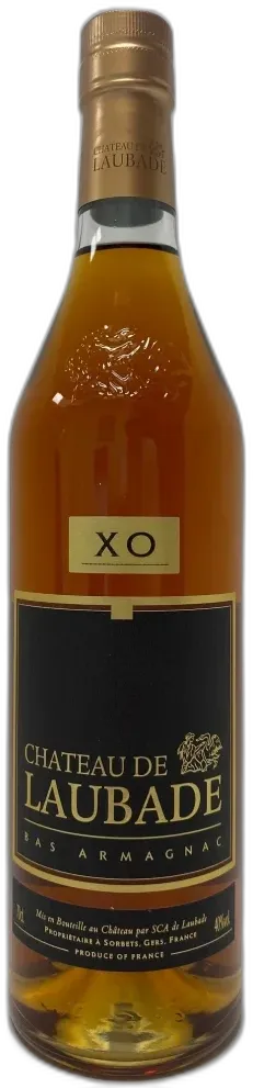 photo du vin Château de Laubade xo France