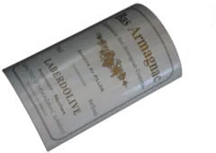 photo du vin Laberdolive Bas Armagnac 1974 France