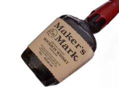 vue du vin Maker’s Mark France