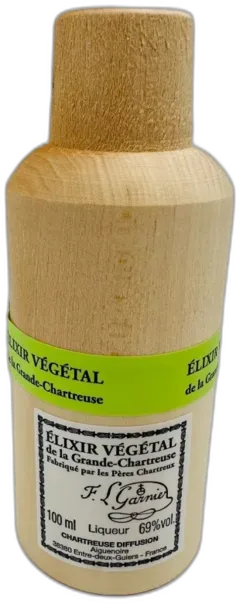 photo Chartreuse Elixir Vegetal de la Grande Chartreuse France