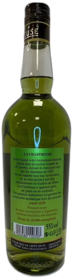 photo Chartreuse Verte Premiers Jours de Mise a Aiguenoire 2020 France