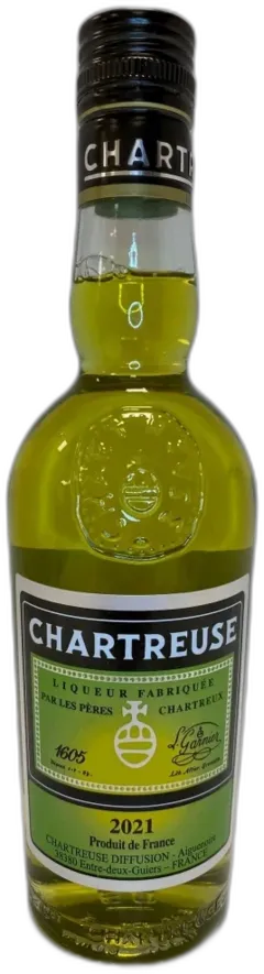 photo Chartreuse Cuvee Fous de Chartreuse Aiguenoire 2021 France