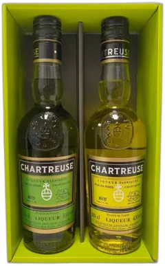 photo Chartreuse Verte et Jaune 2021 France