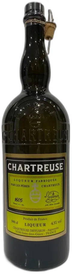 illustration du vin Chartreuse Jaune Aiguenoire 2020 France
