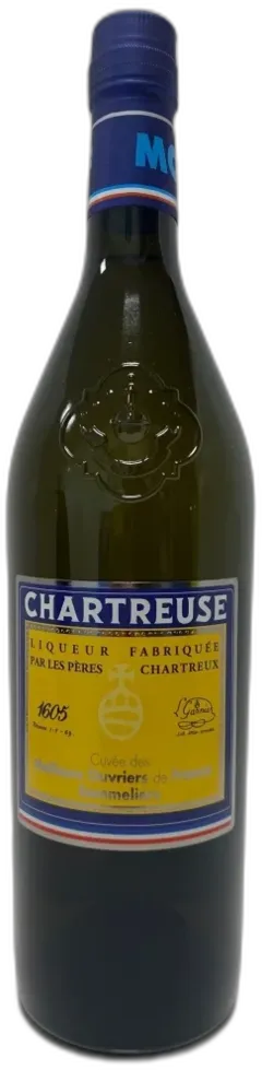 photo Chartreuse Jaune Mof Aiguenoire 2022 France