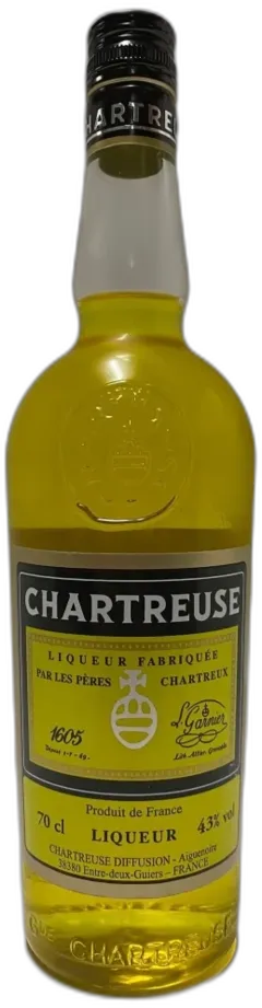 photo du vin Chartreuse Jaune Aiguenoire 2022 France