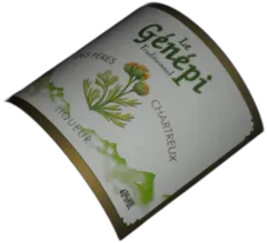 photo Chartreuse Genepi Voiron Peres Chartreux 2020 France