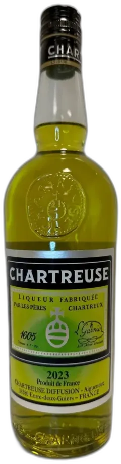 photo Chartreuse Cuvee Fous de Chartreuse Aiguenoire 2023 France