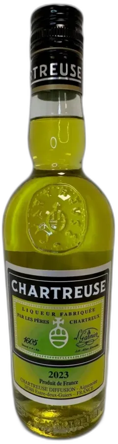 photo Chartreuse Cuvee Fous de Chartreuse Aiguenoire 2023 France