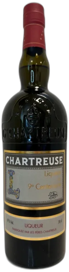 photo Chartreuse Liqueur du 9eme Centenaire Aiguenoire 2024 France