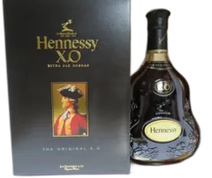 photo Hennessy xo France