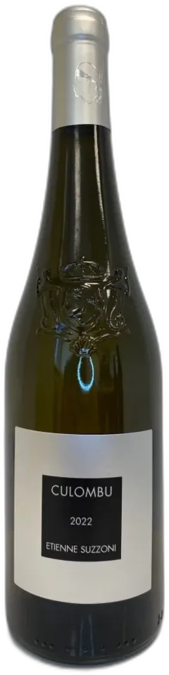 photo du vin Clos Culombu Blanc 2022 France