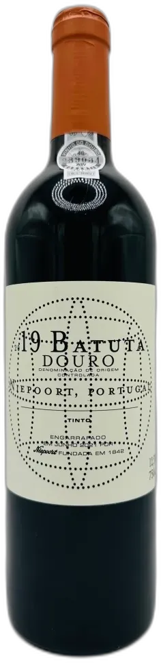photo Domaine Niepoort Douro Batuta Tinto 2019 France