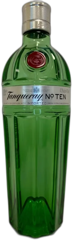 photos du vin Tanqueray Ten Gin France