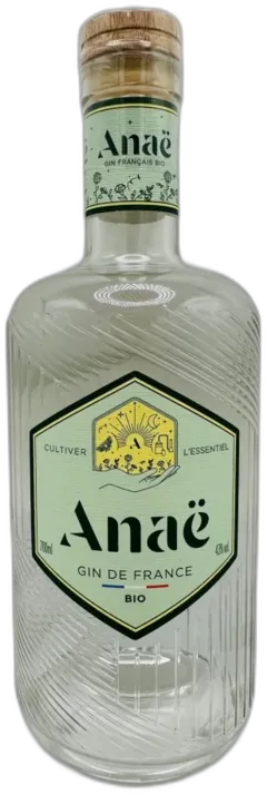photo du vin Anae Gin France