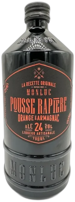 illustration du vin Pousse Rapiere France