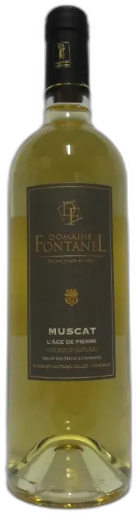photo Domaine Fontanel l Age de Pierre 2018 France