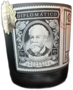 photo Diplomatico Reserva Exclusiva 12 Ans