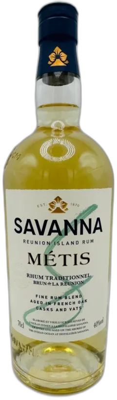 photo du vin Savana Metis Traditionnel
