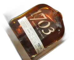 photo du vin Mount Gay 1703 Master Select 2016 France