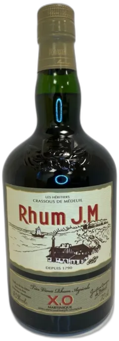 photo J.m xo Tres Vieux Rhum Aoc Martinique France
